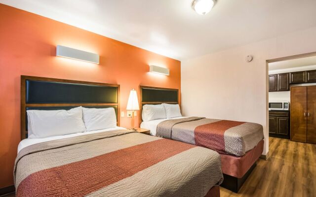 Motel 6 Tinton Falls, NJ – Neptune