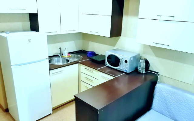 Апартаменты на улице Юбилейная