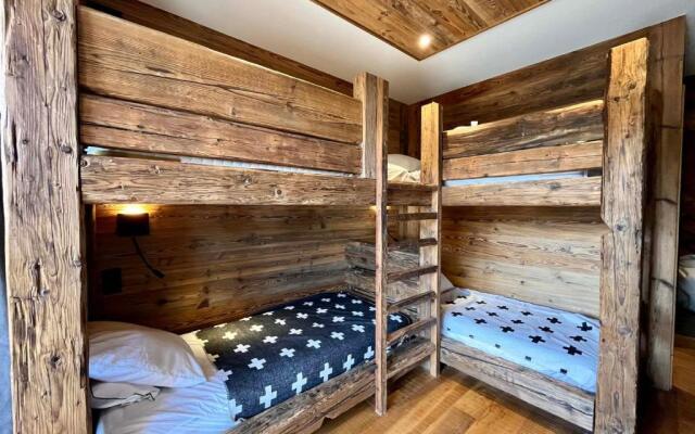 Chalet Les Gets, 5 pièces, 14 personnes - FR-1-598-41