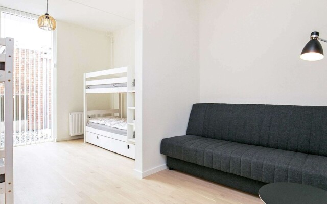 Spacious Apartment in RingkÃ¸bing near Sea