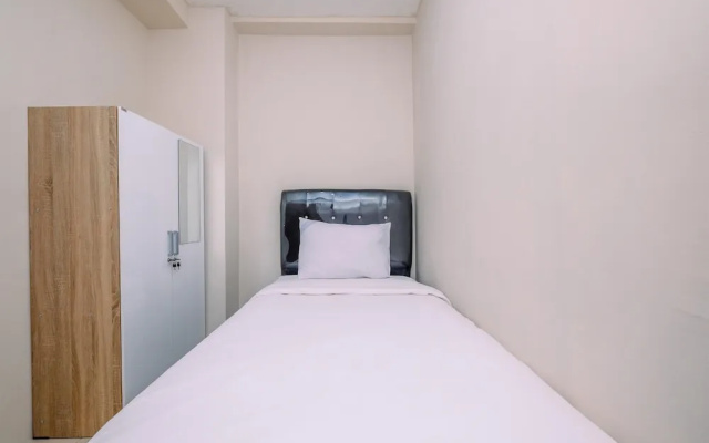 Comfy And Elegant 2Br Tifolia Apartment Pulomas Rawamangun