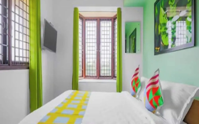 Vibrant stay
