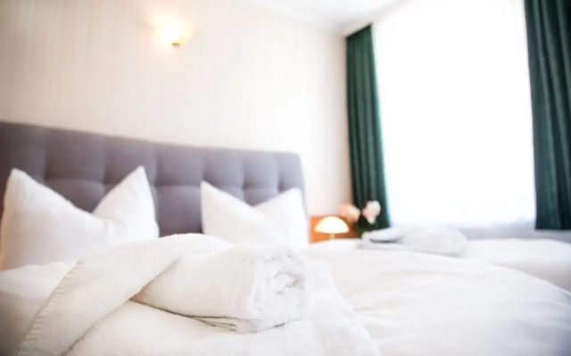 Hotel Stadt Berlin Jessen