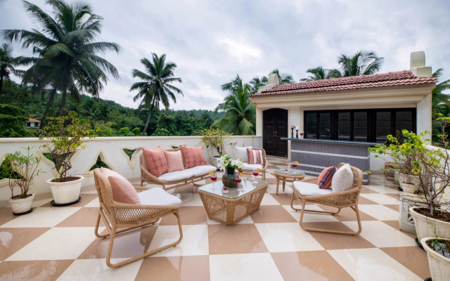 LohonoStays Castello - Villa 6