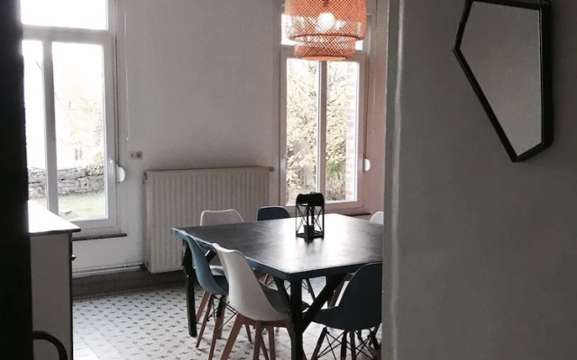 GrIsa'Home le gîte