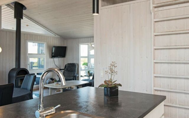 Captivating Holiday Home in Haderslev Near Sea