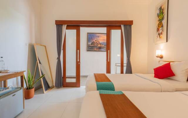 Frangipani House & Spa by Ecommerceloka