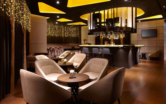 The HO Hotel