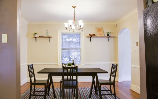 Charming Rustic Dilworth Duplex