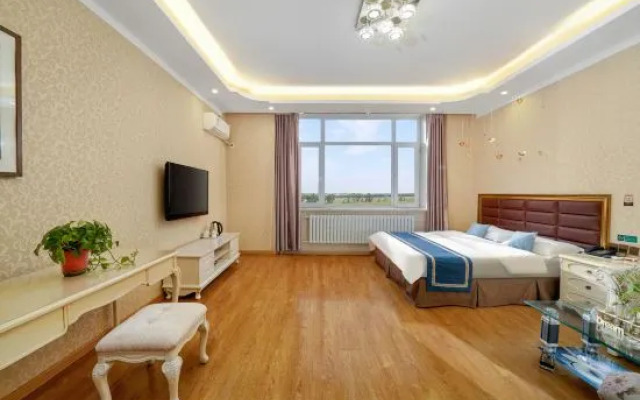 Baiyue Nianhua Hotel (Harbin Taiping International Airport)