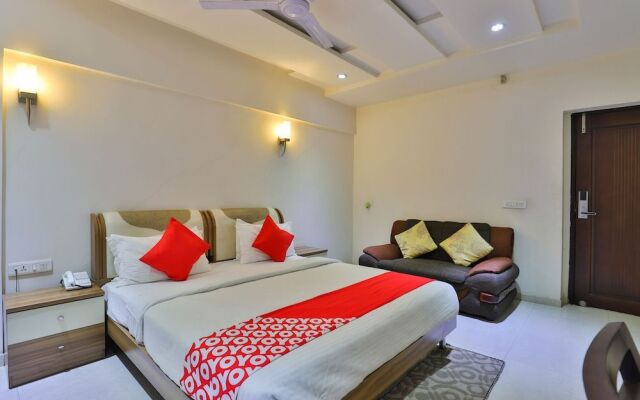 OYO 23180 Patel Ni Motel