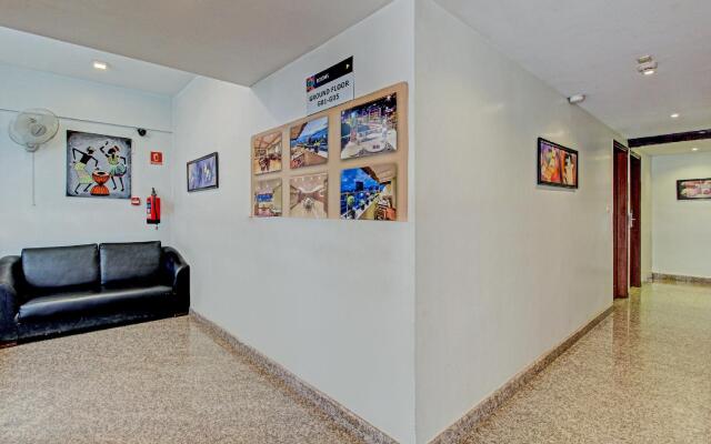 SPOT ON 75643 Golden Guest House