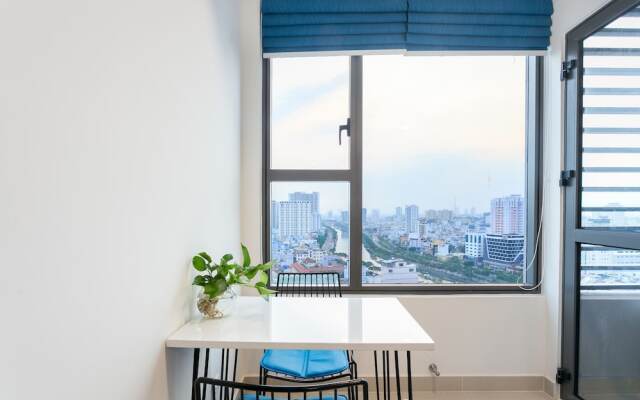 River Gate Apartment Saigon HCMC