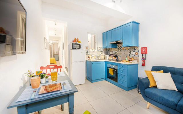 Valletta Ferry Apartment