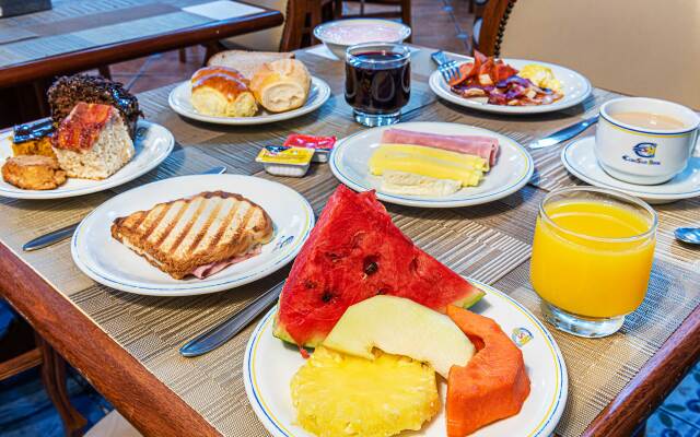Hotel Euro Suite Campinas By Nacional Inn