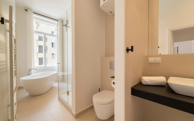 Brand new luxury Apartment in 1060 Vienna
