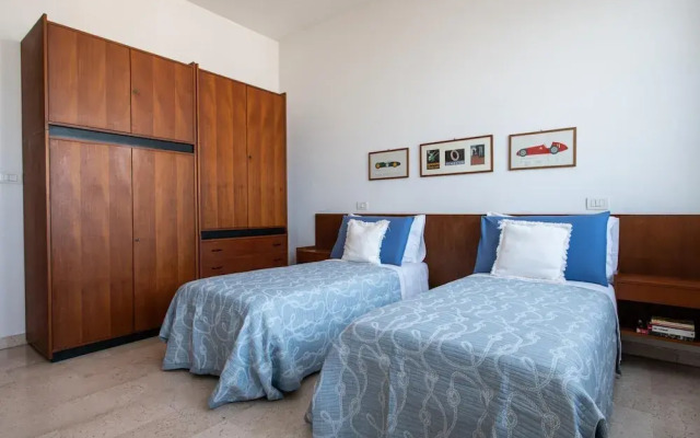 Liza 6 in Rimini With 2 Bedrooms and 1 Bathrooms