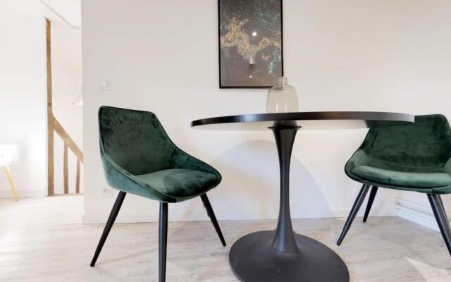 42m2 # Design # plein centre # BESTOFBLO # INSEAD