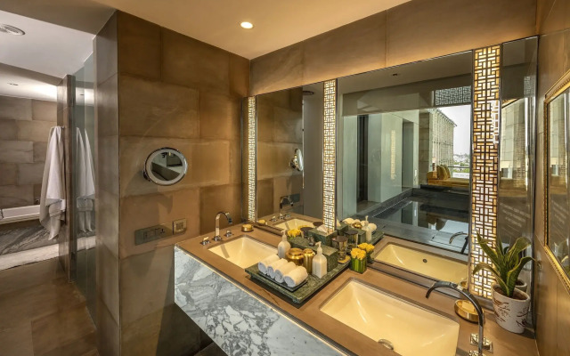 The Lodhi - A member of The Leading Hotels Of The World