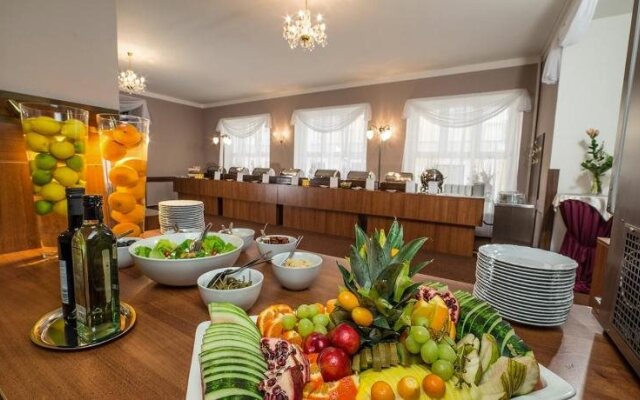 Lazensky Hotel Goethe