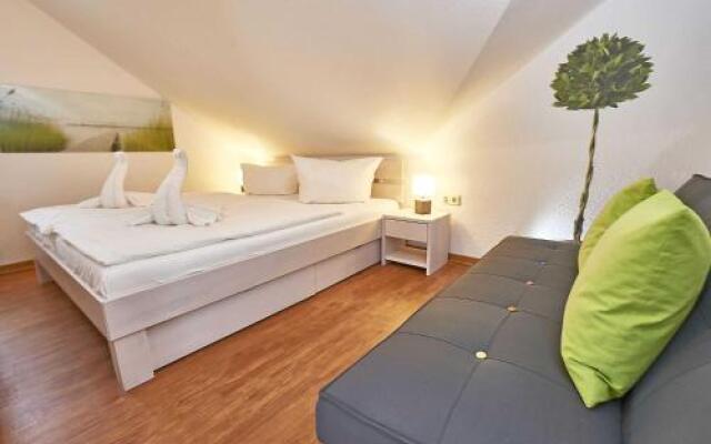 Haus Atlantic Apartment