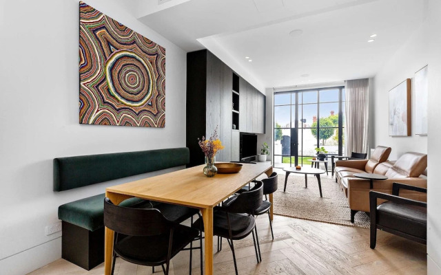 The Toorak Terrace Luxury Victorian Home