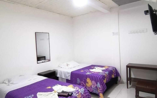 Hotel Central - Mocoa