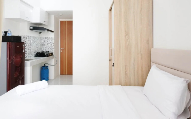 New Homey Studio At Puncak Cbd Apartment