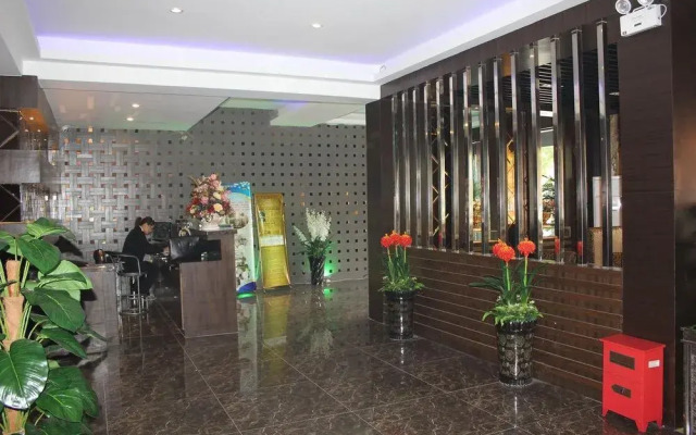 Outai Business Chain Hotel Nanjing Lukou Intersection Airport 2nd