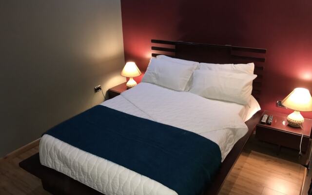 Hotel Terra Sur Cuenca
