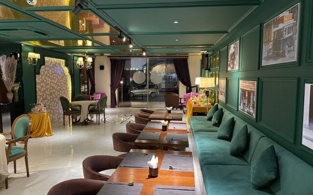 Sabina Boutique Hotel 3