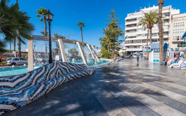 El Acequion Appartement 4 personnes à 100m plage