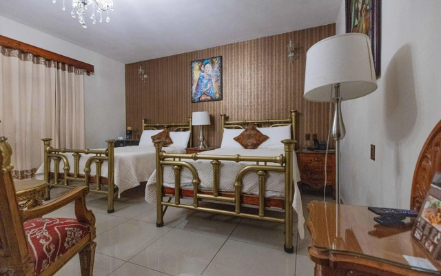 Hotel Boutique Casa Garay