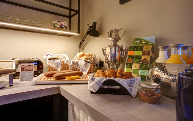 Boutique 125 Hamburg Airport