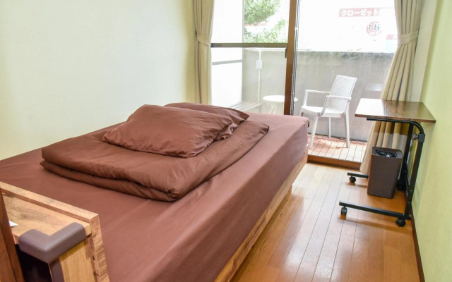 Green Guest House Kagoshima - Hostel