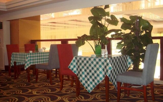 Zhuzhou Heyi Hotel (Shangge Plaza)