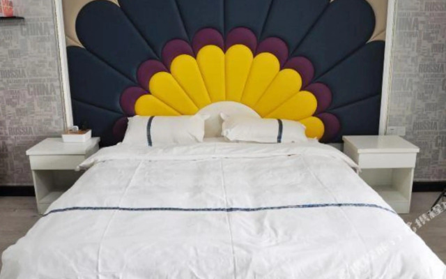 U. House Fine Hotel, Chuxiong (Josun First Seong Branch)