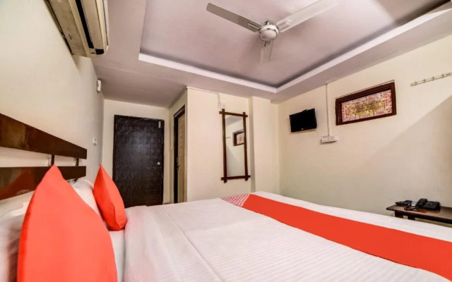 Hotel Samrat By OYO Rooms