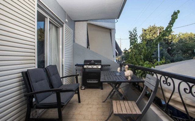 Villa Lilienne - Tranquil Escape With Private Garden Balcony