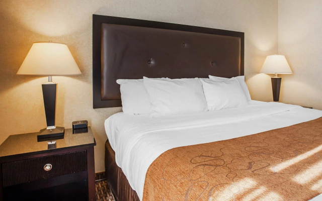 Comfort Suites Moses Lake