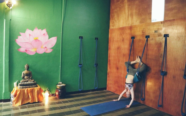 PURE Gym - Spa - Yoga - Lodging