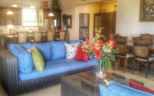 Ocean Front Two Bedroom Penthouse