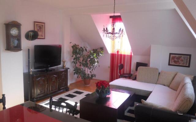 Nikolic Apartments - Ohrid City Centre