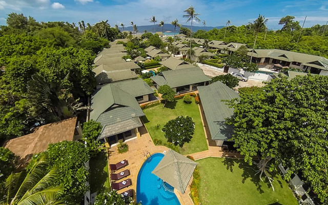 5 Bedroom Beachfront Villa SDV100-By Samui Dream Villas