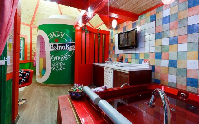 Castle of Magic Pension