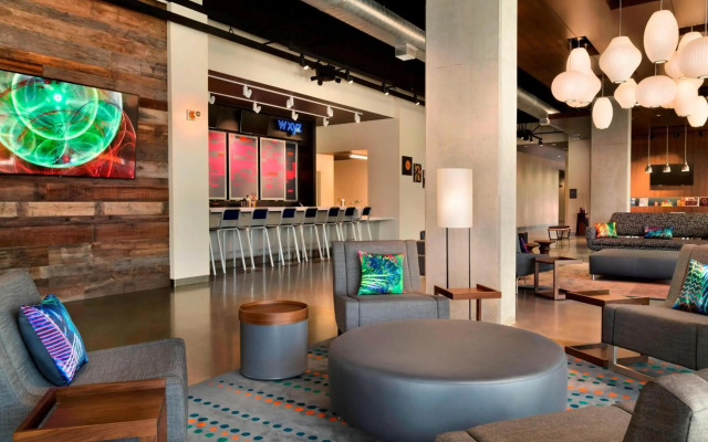 Aloft Hillsboro-Beaverton