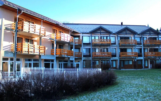 VVF Jura Les Rousses, Prémanon