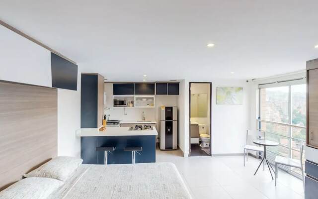 Apto Con Vista A La Ciudad frontera 147