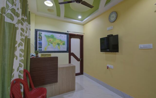 OYO 13454 Dhaka lodge
