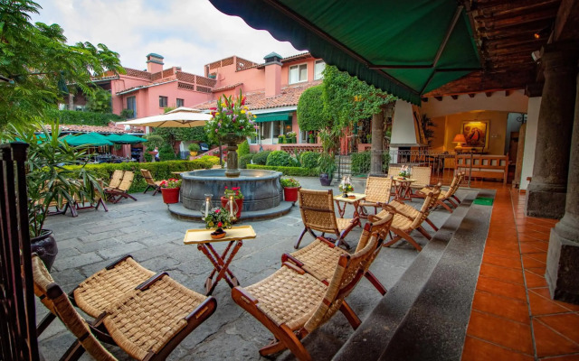 Las Mananitas Hotel Garden Restaurant and Spa